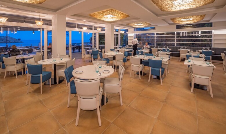 Hotel Golden Mar Menuda
