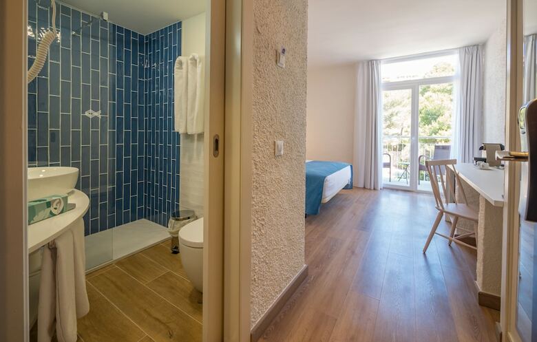 Hotel Golden Mar Menuda