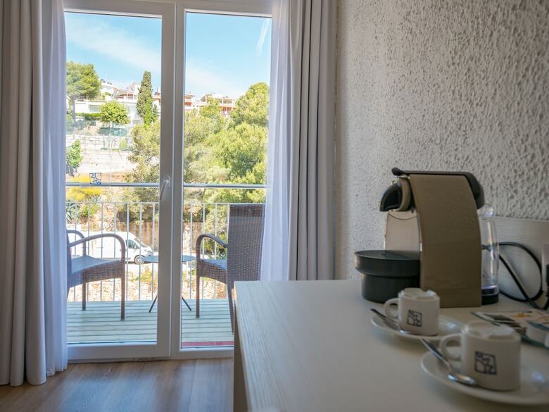 Hotel Golden Mar Menuda