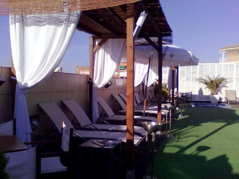 Hotel Andaluc�a Center