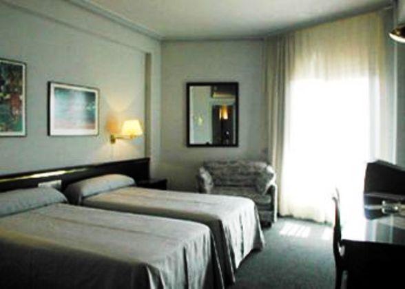 Hotel Rey Sancho Ramirez