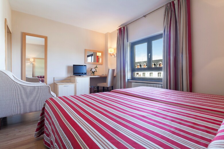 Hotel Crisol Riosol