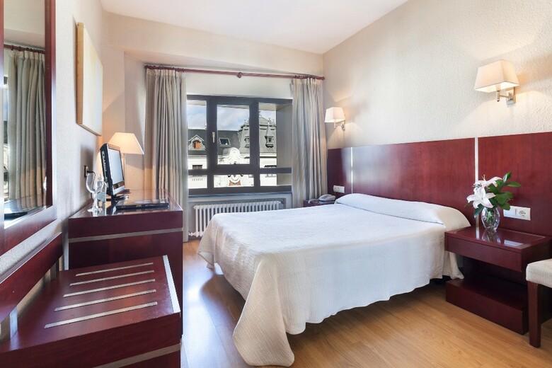 Hotel Crisol Riosol
