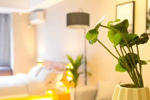 Workingliving Smart Apartment?hangzhou Alibaba Branch