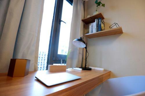 Workingliving Smart Apartment?hangzhou Alibaba Branch