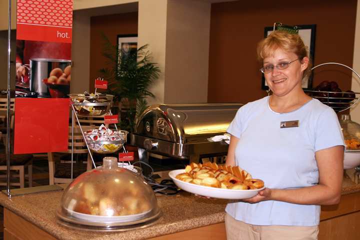 Hotel Hampton Inn & Suites Saint John-new Brunswick