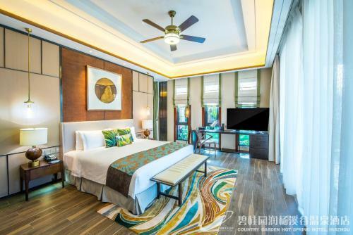 Country Garden Hot Spring Hotel Huizhou
