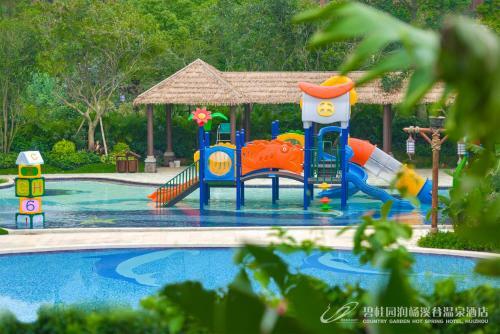 Country Garden Hot Spring Hotel Huizhou