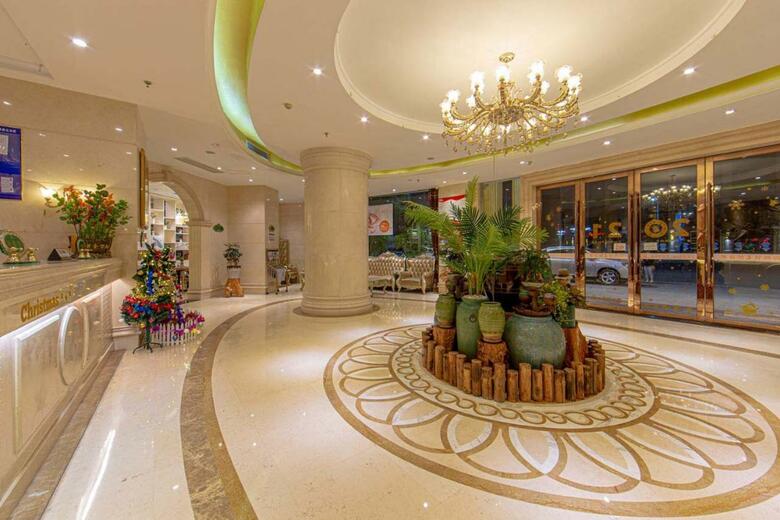 Vienna 3 Best Hotel Chaozhou Ancient City