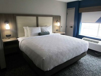 Holiday Inn Express Hotel  Suites Oklahoma Ci