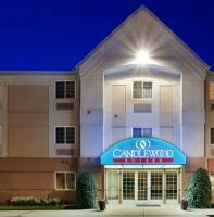 Hotel Candlewood Suites Richmond South