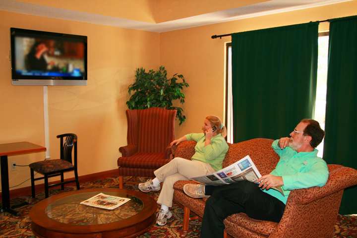 Hotel Hampton Inn St. Augustine-i-95