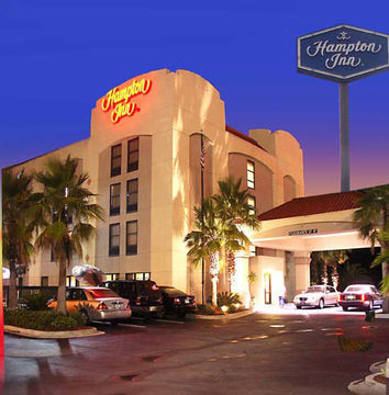 Hotel Hampton Inn St. Augustine-i-95