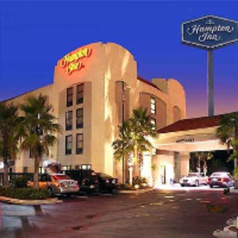 Hotel Hampton Inn St. Augustine-i-95
