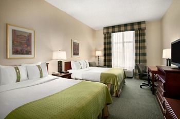 Hotel Holiday Inn South County Center