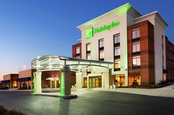Hotel Holiday Inn South County Center
