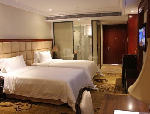 Century Palace Hotel