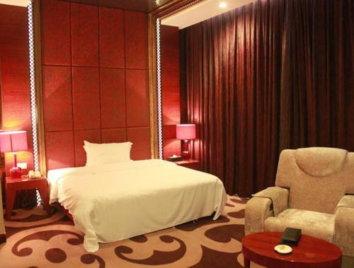 Century Palace Hotel