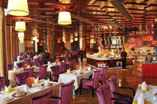 Century Palace Hotel