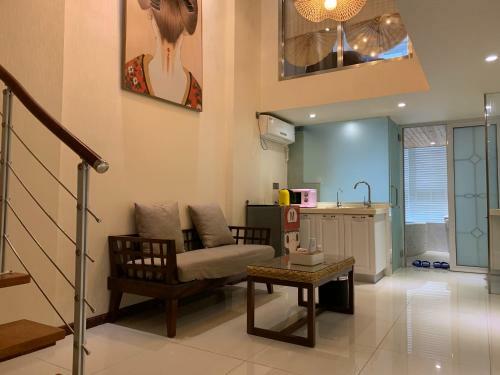 Nanjing Tangshan Private Hot Spring Apartment