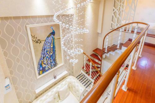 Nanjing Tangshan Private Hot Spring Apartment