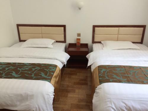 Hostal Dun Huang Travels Friend Inn
