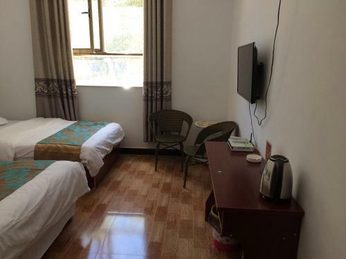 Hostal Dun Huang Travels Friend Inn