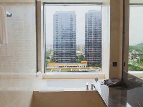 Hotel Hyatt Regency Fuzhou Cangshan