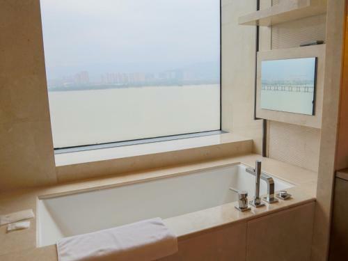 Hotel Hyatt Regency Fuzhou Cangshan