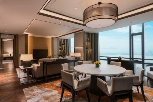 Hotel Hyatt Regency Fuzhou Cangshan