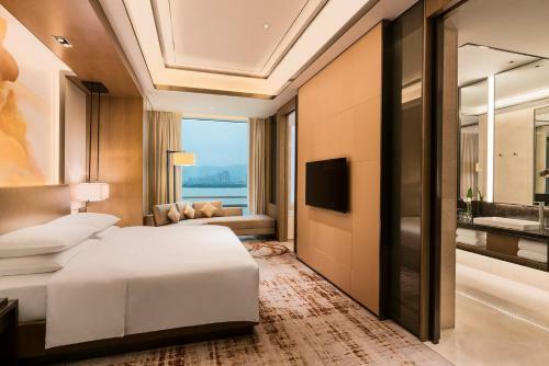 Hotel Hyatt Regency Fuzhou Cangshan