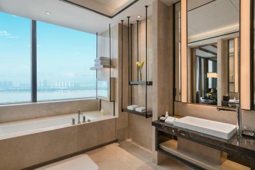 Hotel Hyatt Regency Fuzhou Cangshan