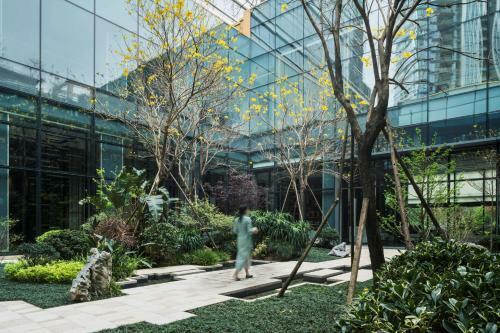 Hotel Hyatt Regency Fuzhou Cangshan