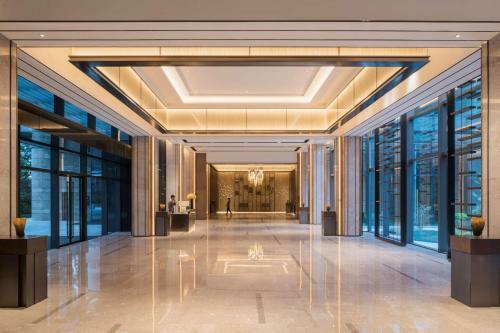 Hotel Hyatt Regency Fuzhou Cangshan