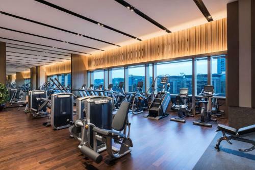 Hotel Hyatt Regency Fuzhou Cangshan