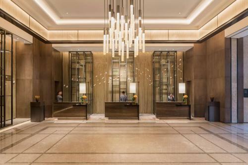 Hotel Hyatt Regency Fuzhou Cangshan
