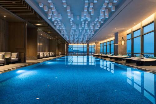 Hotel Hyatt Regency Fuzhou Cangshan