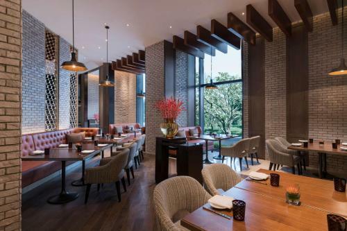 Hotel Hyatt Regency Fuzhou Cangshan