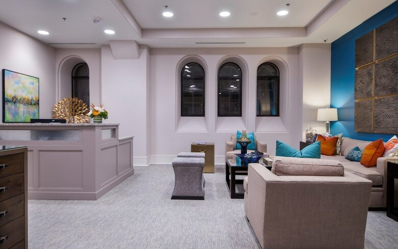 Apartamentos Global Luxury Suites At Light Street