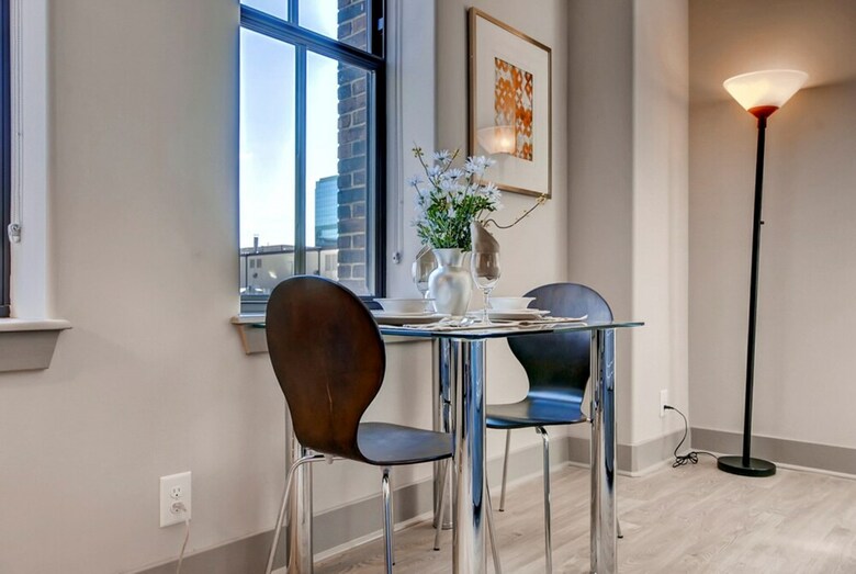 Apartamentos Global Luxury Suites At Light Street