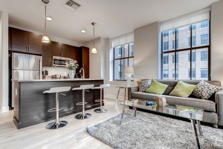 Apartamentos Global Luxury Suites At Light Street