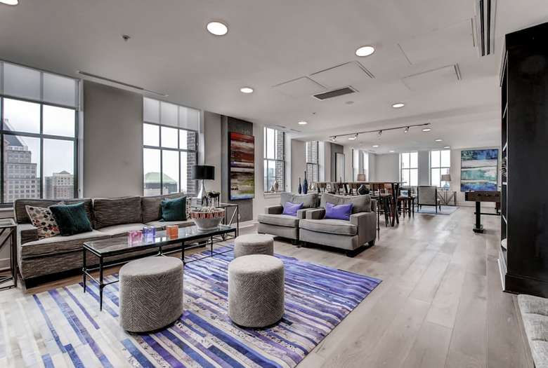Apartamentos Global Luxury Suites At Light Street