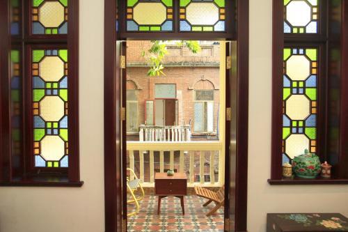 Posada Dongshan Courtyard