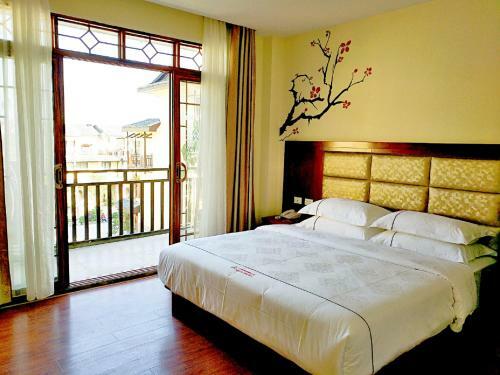 Hotel Fanglian Lake Resort