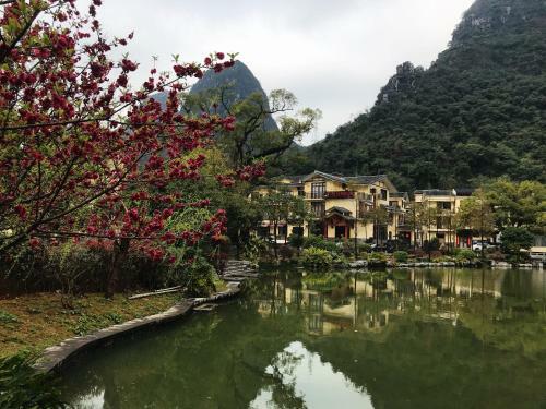 Hotel Fanglian Lake Resort