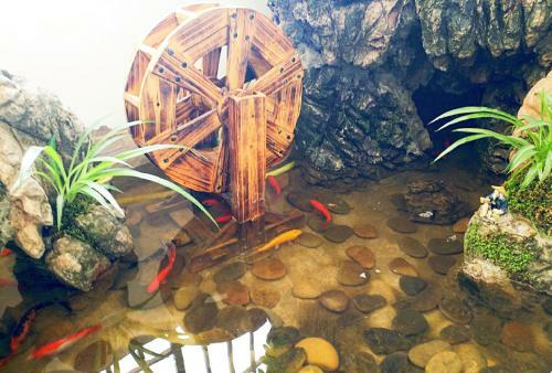 Hotel Fanglian Lake Resort