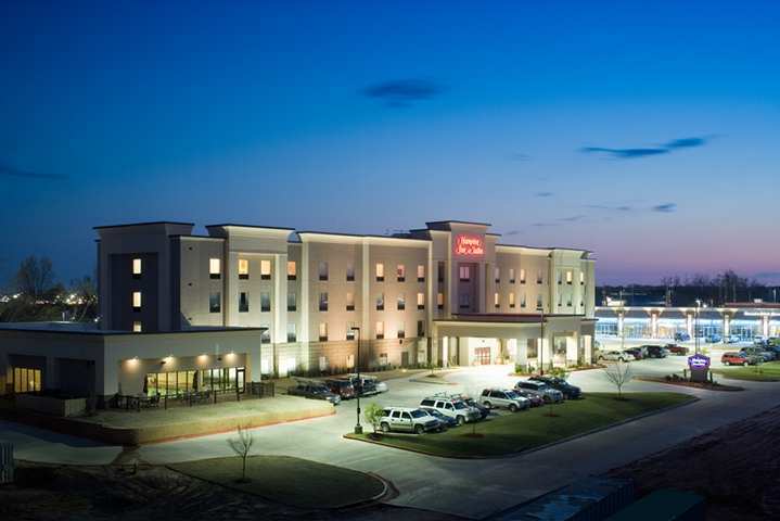 Hotel Hampton Inn & Suites Tulsa South-bixby