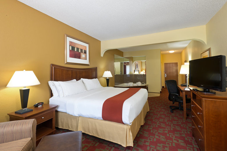 Holiday Inn Express Hotel  Suites Little Rock