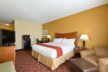 Holiday Inn Express Hotel  Suites Little Rock