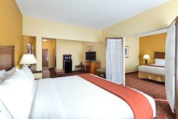 Holiday Inn Express Hotel  Suites Little Rock